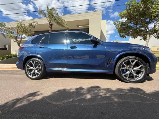 BMW X5 3.0 I6 TURBO HÍBRIDO XDRIVE45E M SPORT AUTOMÁTICO